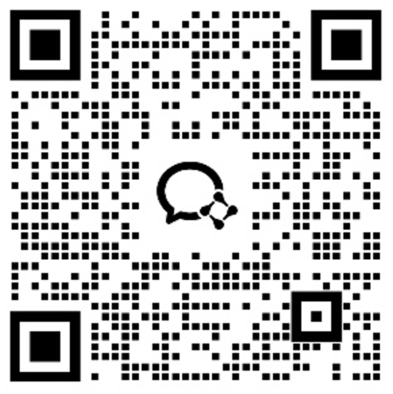 企业微信二维码